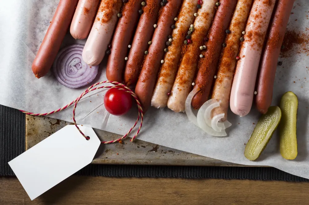 Boucherie et charcuterie
