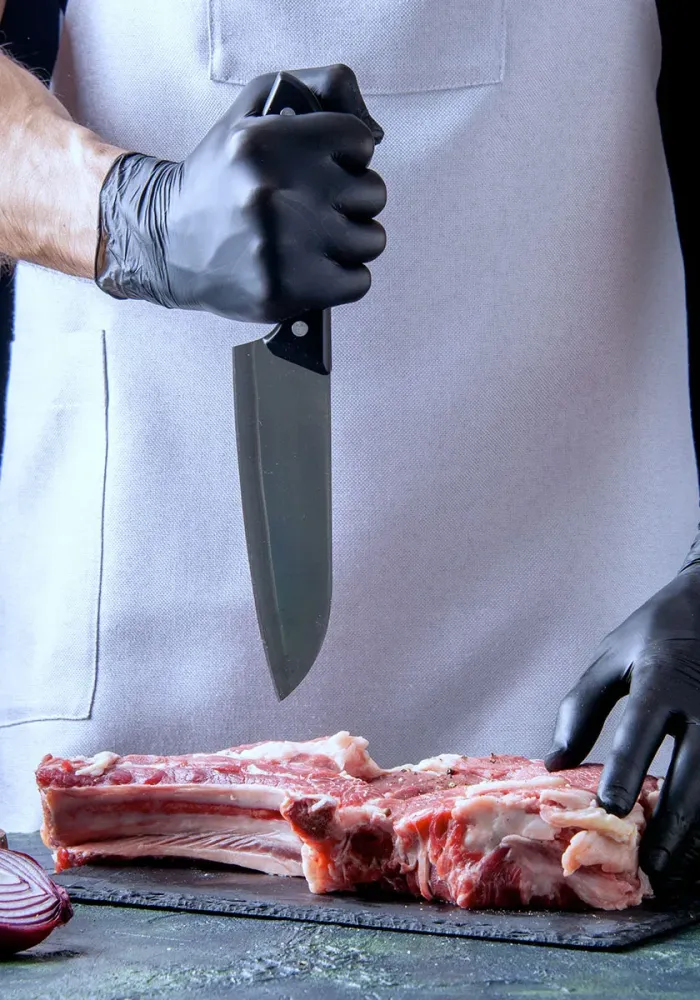 boucher près de Orvilliers